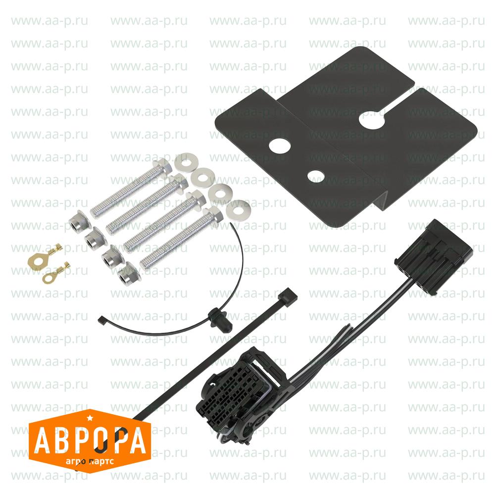 Befestigungsteile-Satz